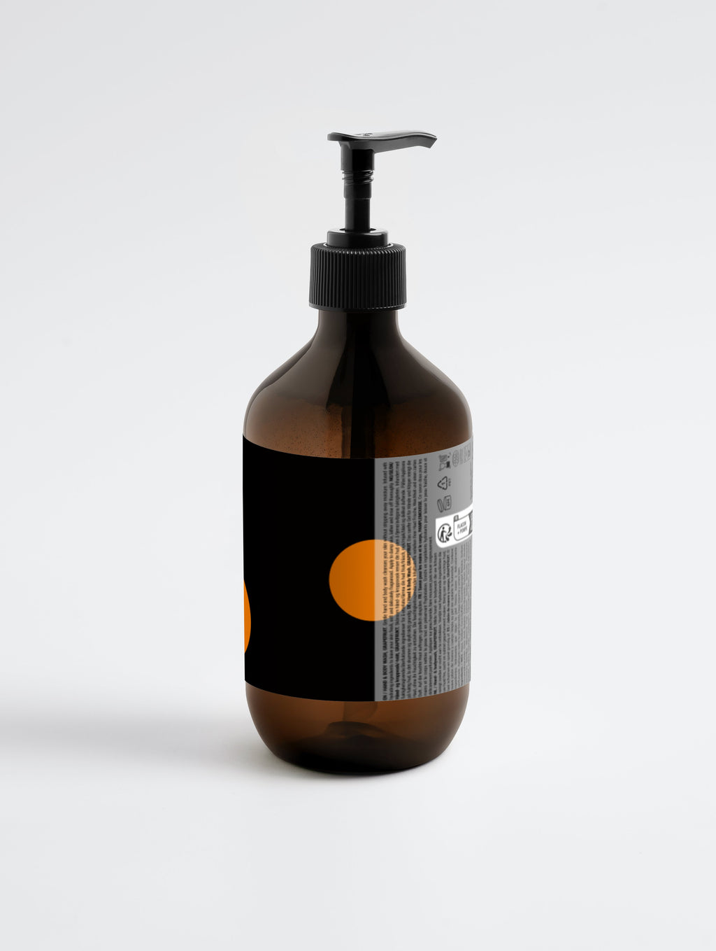The Balearic Bubble, Ibiza Collection, Hand & Body Wash, Citrus