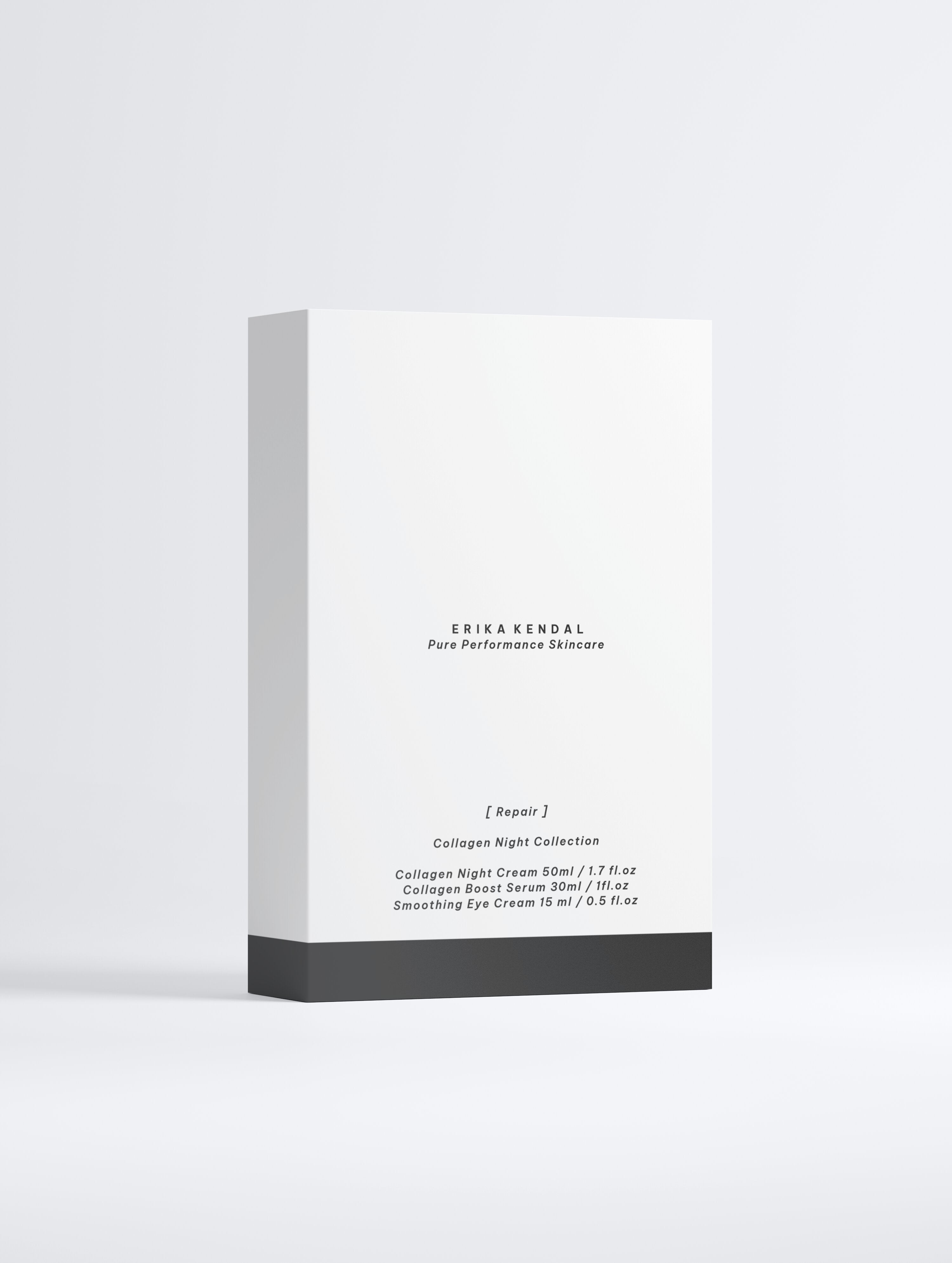 Collagen Night Routine Collection Box