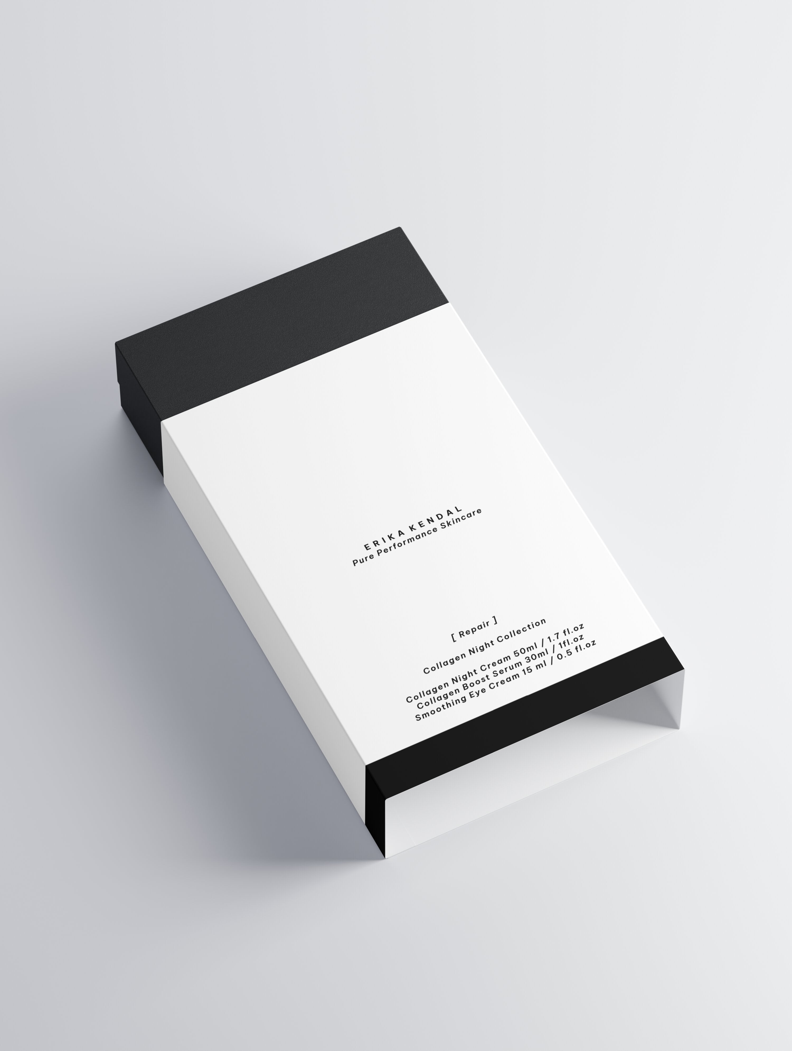Collagen Night Routine Collection Box