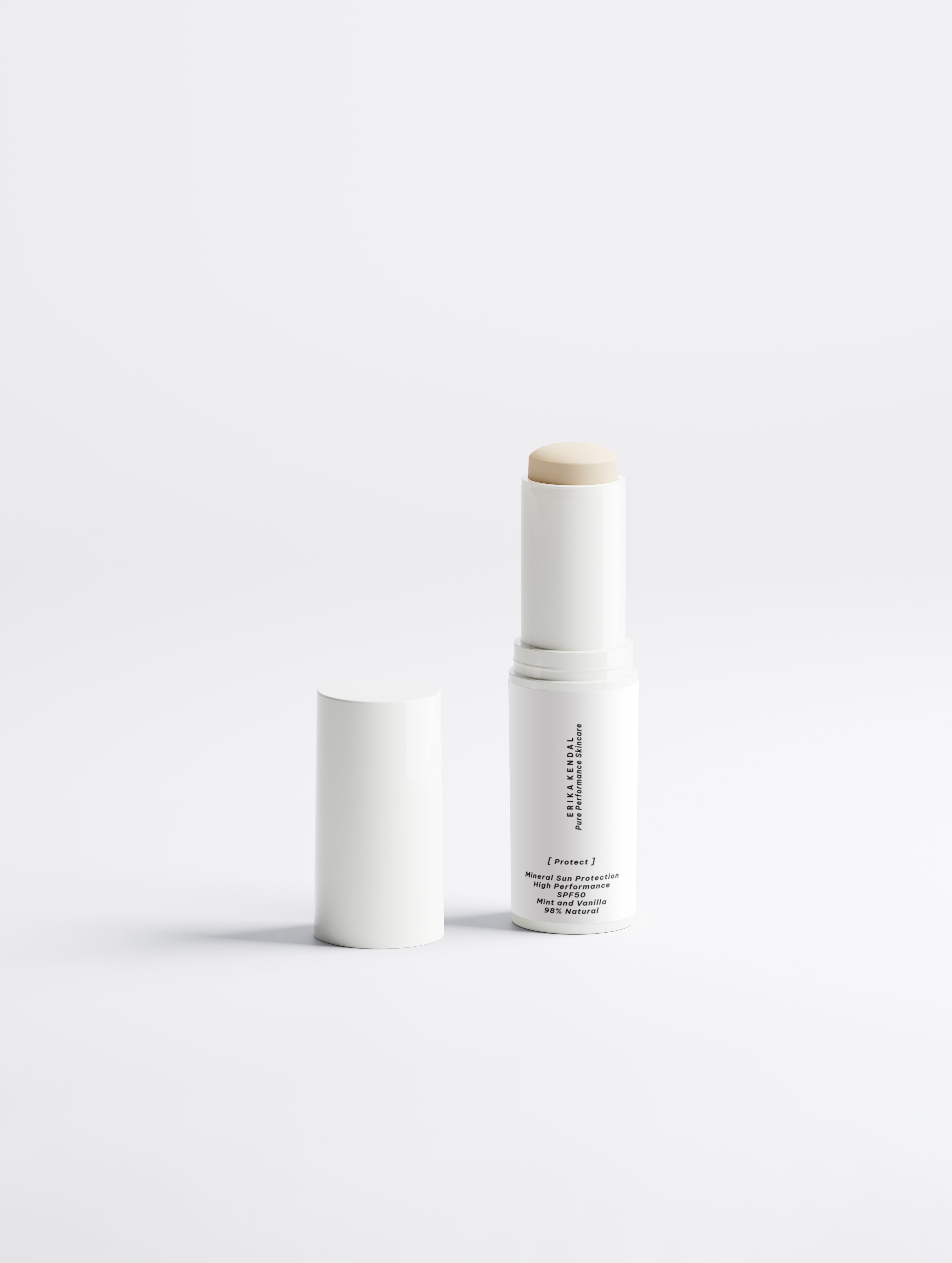 Pure Performance Skincare, Mineral Sun Protection SPF50