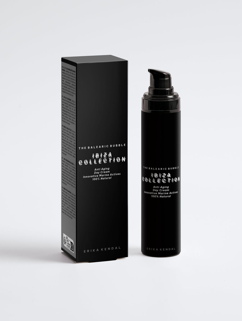 The Balearic Bubble, Ibiza Collection, Anti Age Day Cream