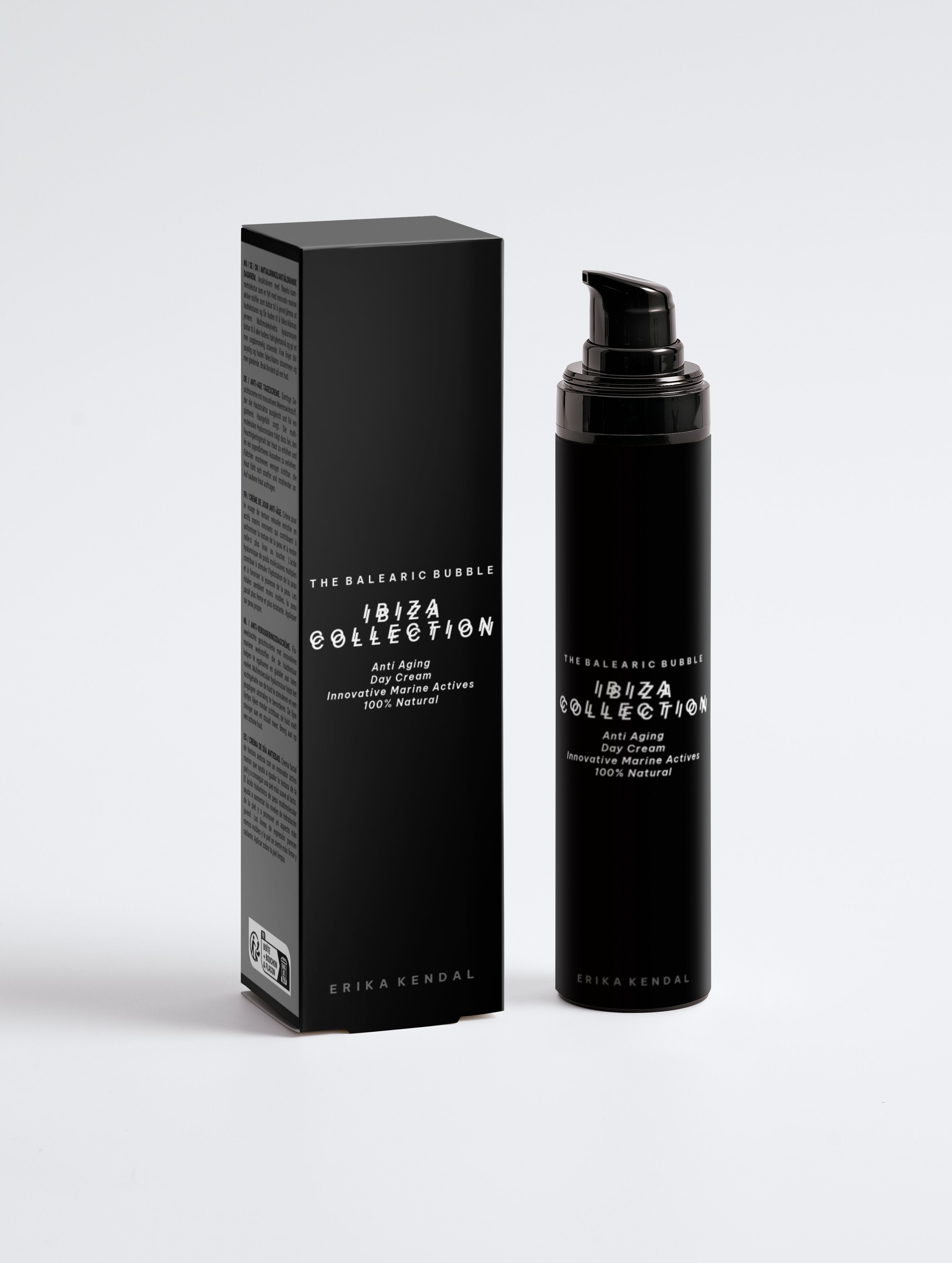 The Balearic Bubble, Ibiza Collection, Anti Age Day Cream