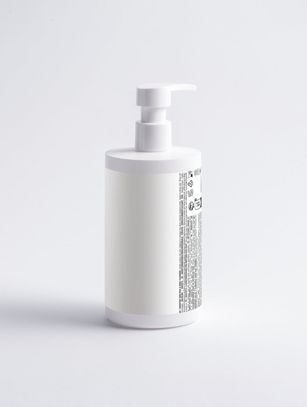 Pure Performance Skincare, Sensitive Skin Face & Body Cleanser