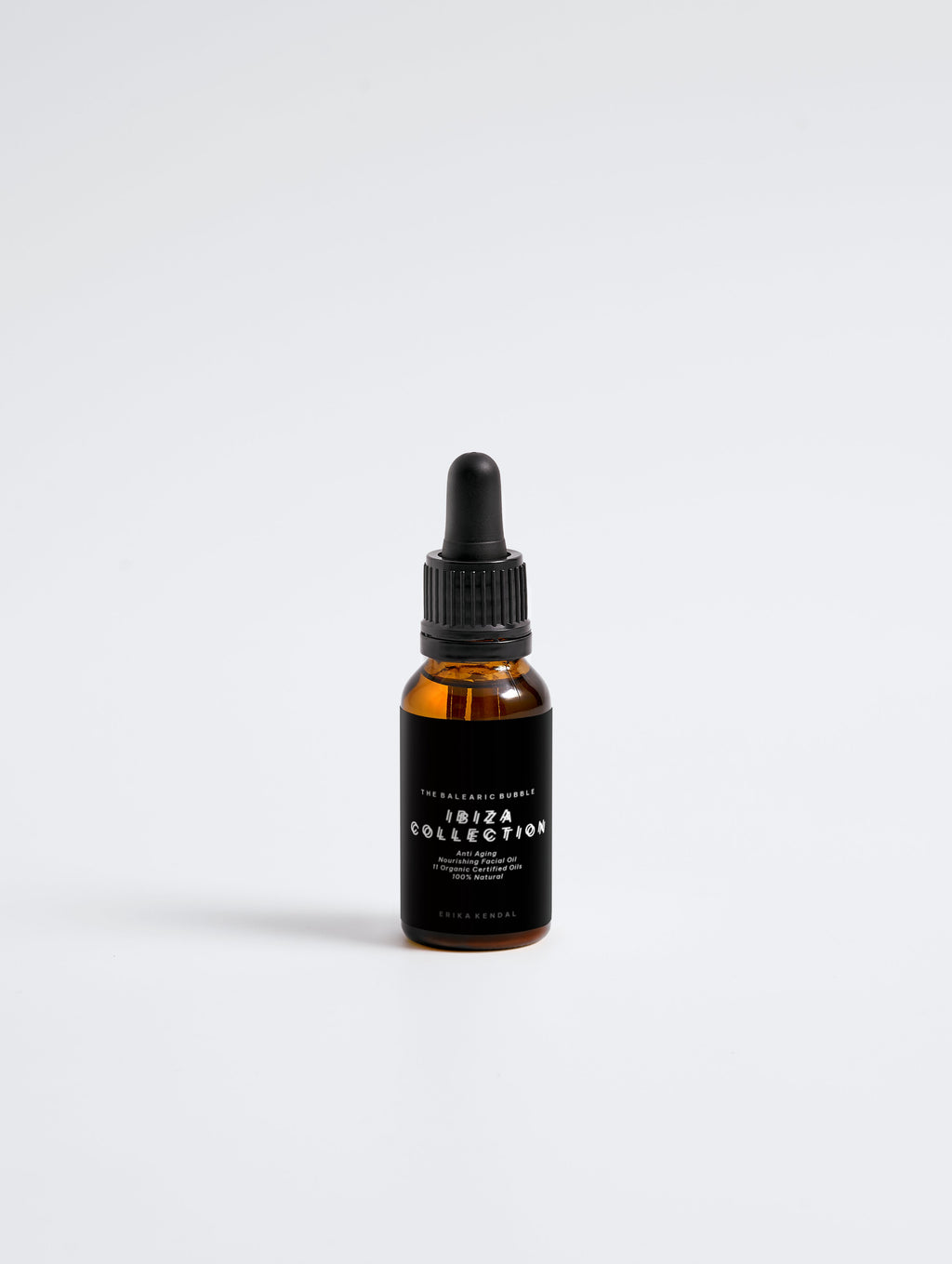 The Balearic Bubble, Ibiza Collection, Anti Aging Nourishing Facial Oil