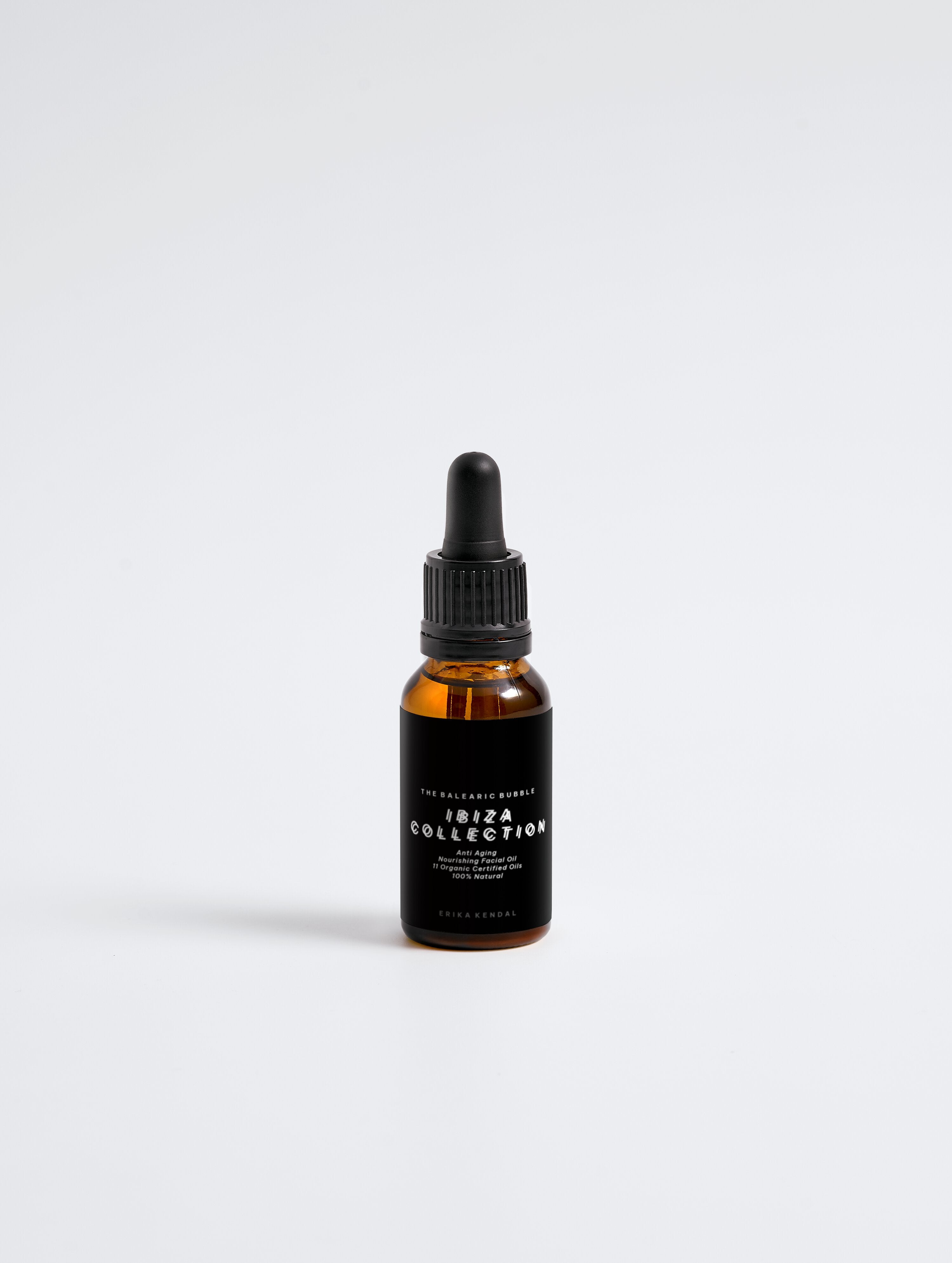 The Balearic Bubble, Ibiza Collection, Anti Aging Nourishing Facial Oil