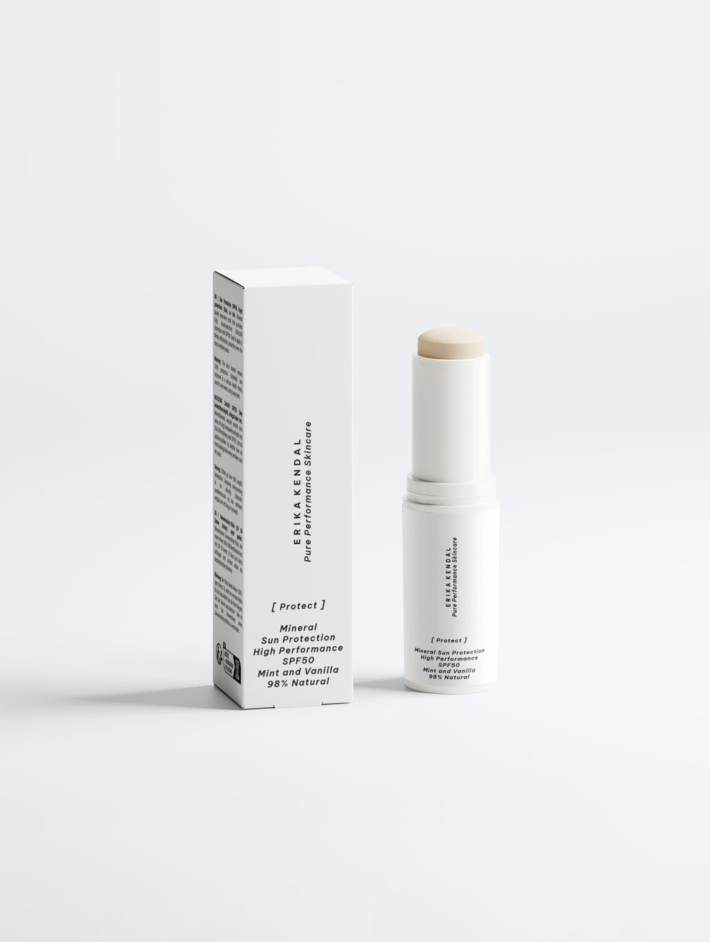 Pure Performance Skincare, Mineral Sun Protection SPF50