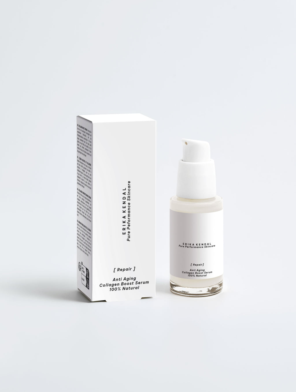 Pure Performance Skincare, Collagen Boost Serum