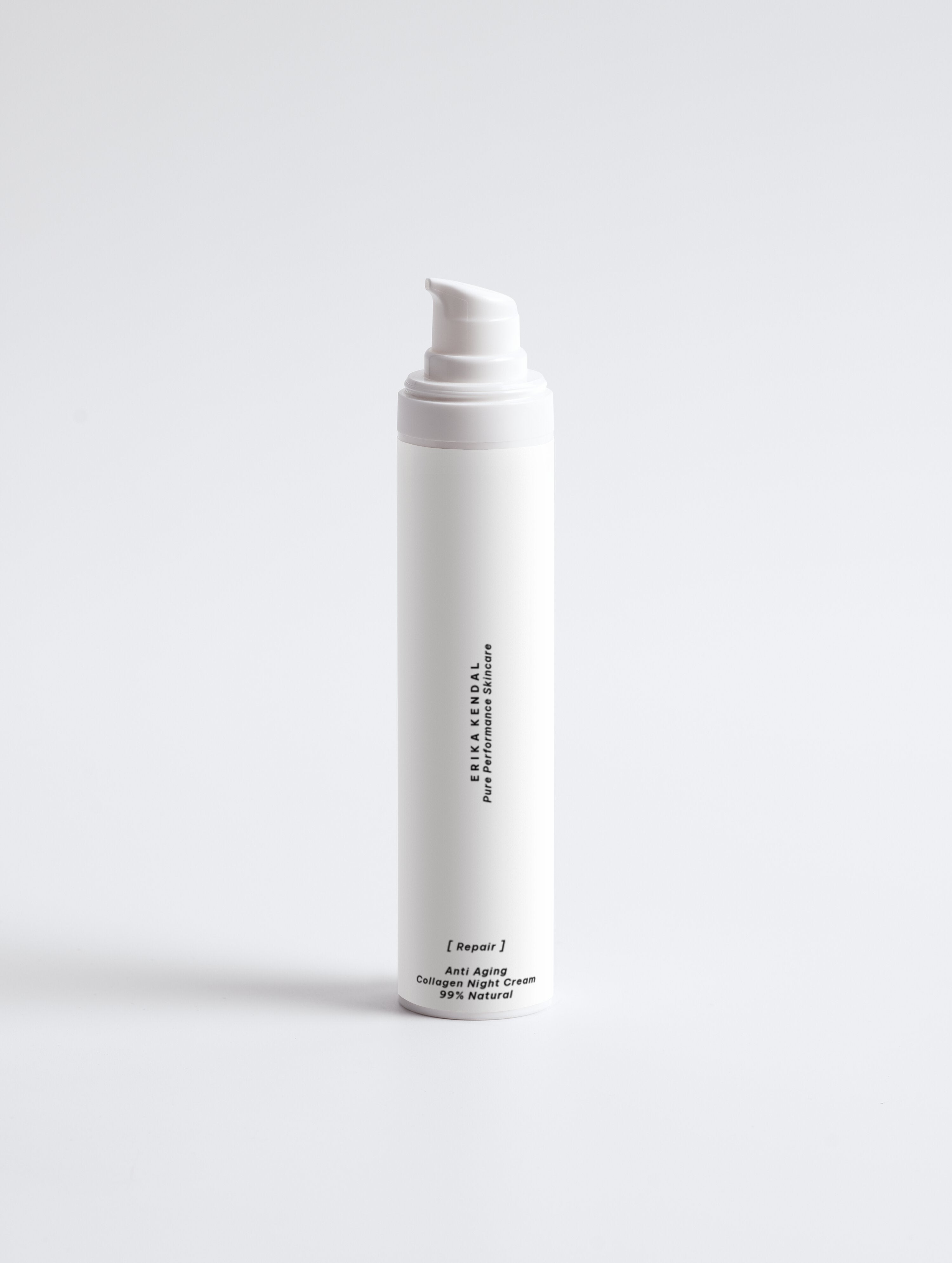 Pure Performance Skincare, Collagen Anti Age Night Cream