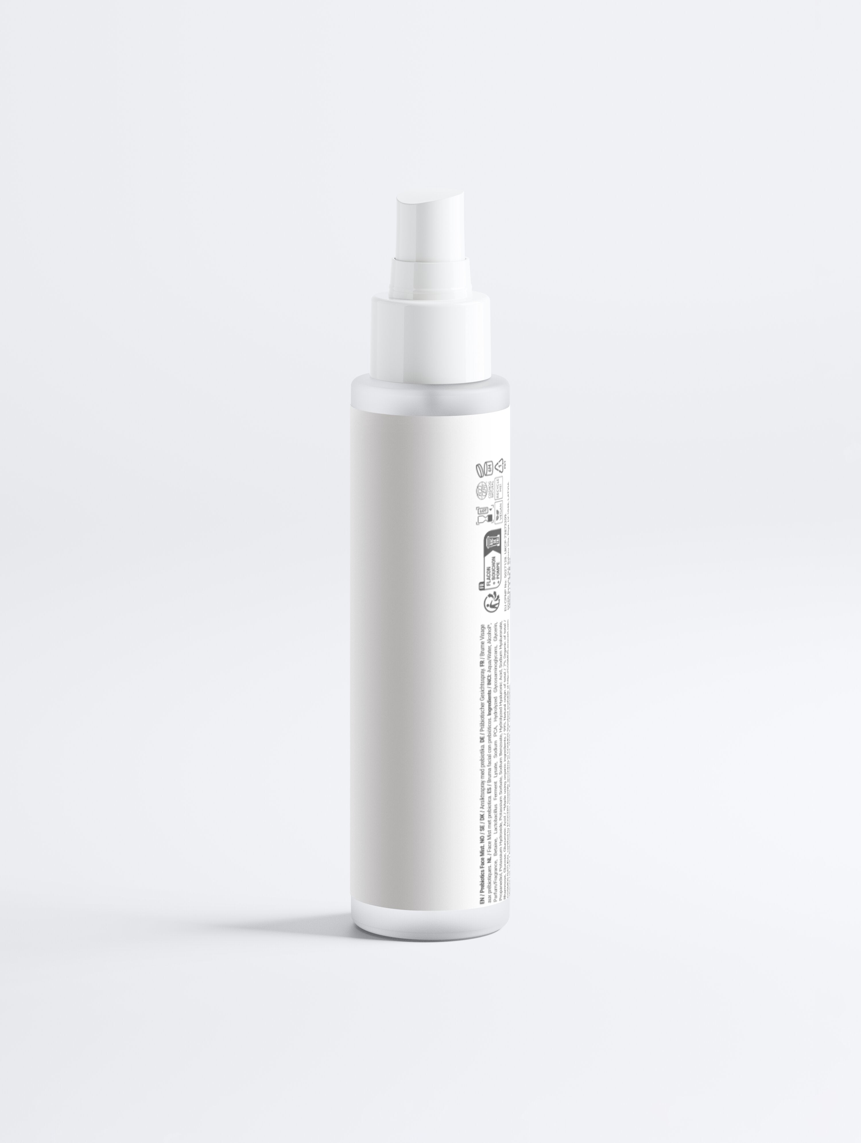 Pure Performance Skincare, Microbiome Prebiotics Face Mist
