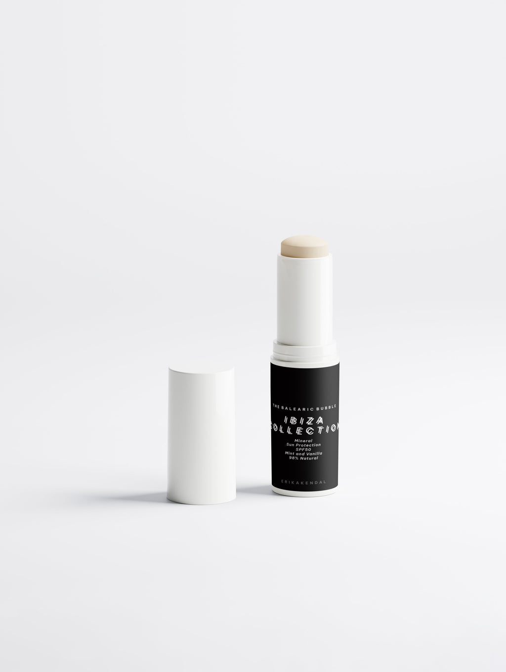 The Balearic Bubble, Ibiza, Sun Protection SPF50
