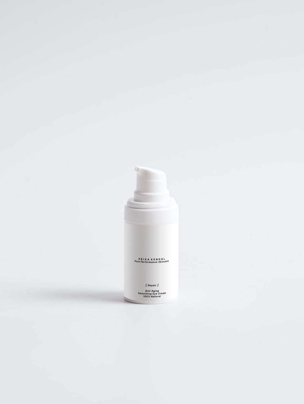 Pure Performance Skincare, Smoothing Eye Cream