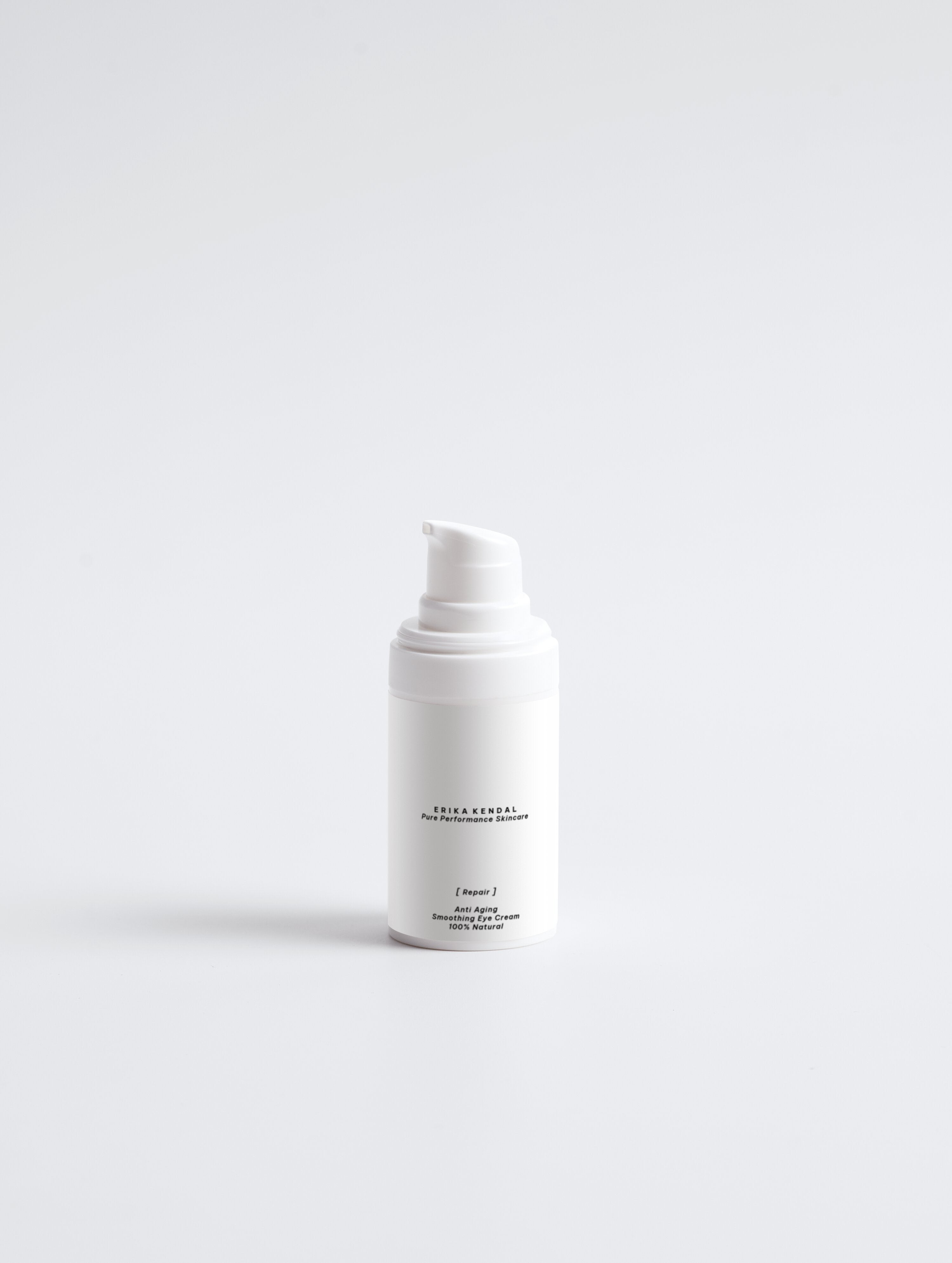 Pure Performance Skincare, Smoothing Eye Cream