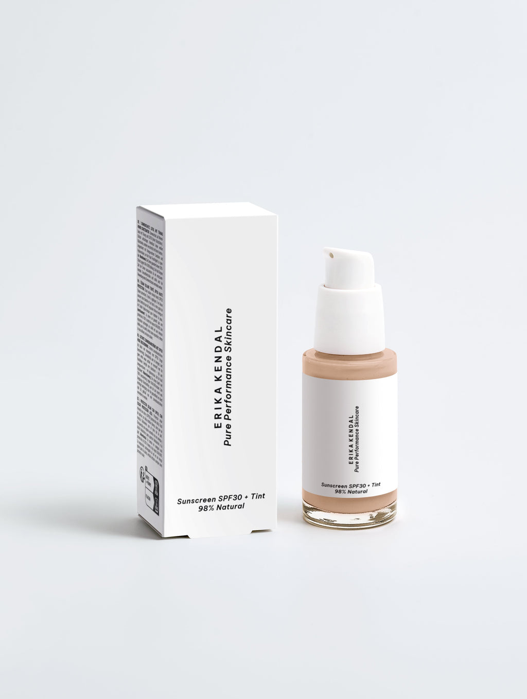 Mineral Sunscreen SPF30 + Tint